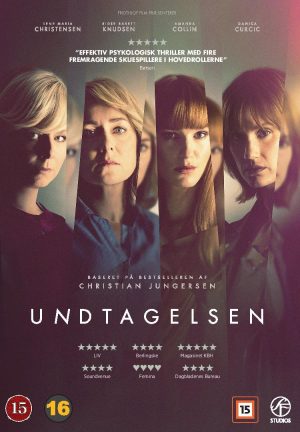 THE EXCEPTION - UNDTAGELSEN THE EXCEPTION - UNDTAGELSEN